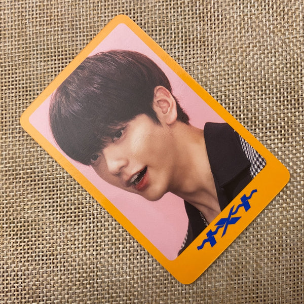TXT SOOBIN #1 [DICON D'Festa Special Edition Limited] Official Photocard / Gift