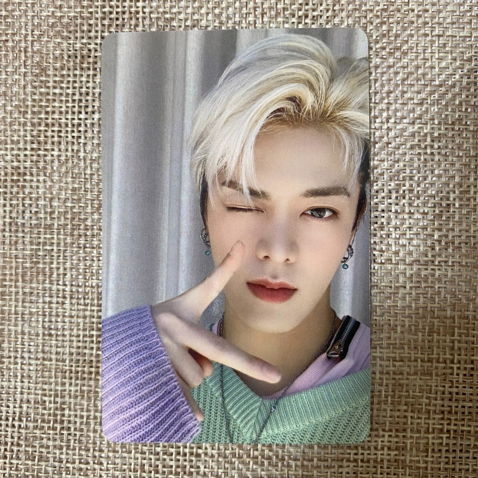 NCT Dream YUTA #9 [ 2019 Dicon Custom Book ] Official Photocard / New / Gift