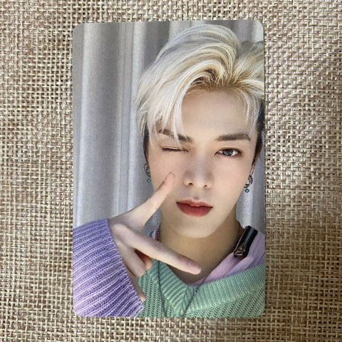 NCT Dream YUTA #9 [ 2019 Dicon Custom Book ] Official Photocard / New / Gift