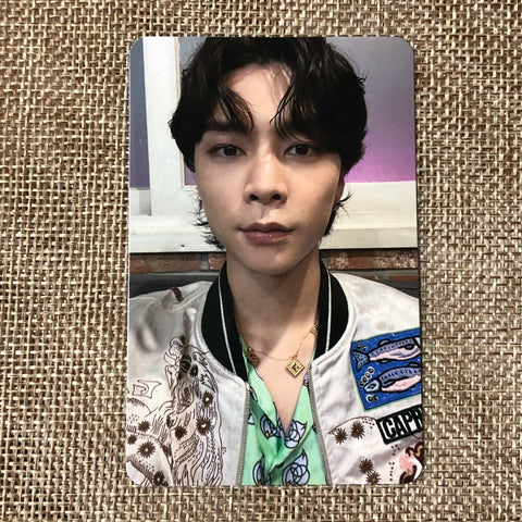 NCT 127 JOHNNY [FAVORITE] Official Photocard, Repackage KIHNO Poetic / Gift