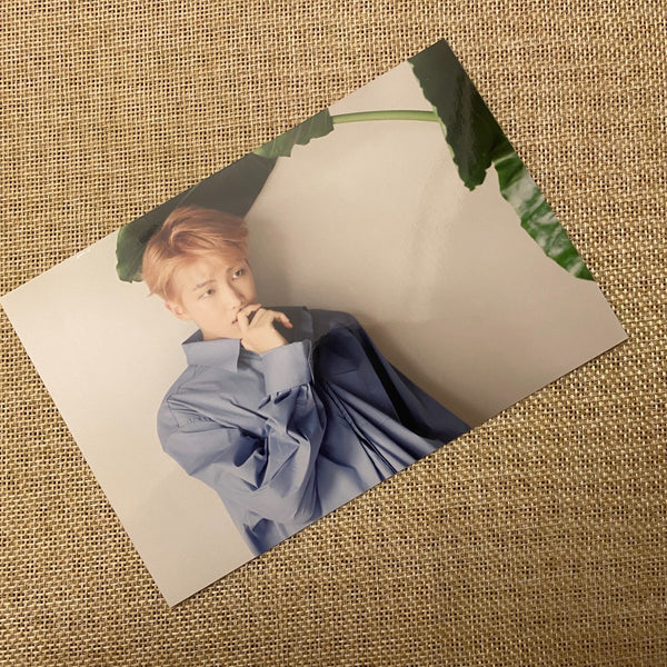 BTS RM #02 [ Oh, Always Exhibition ] Official Live Photo Photocard / New / Gift