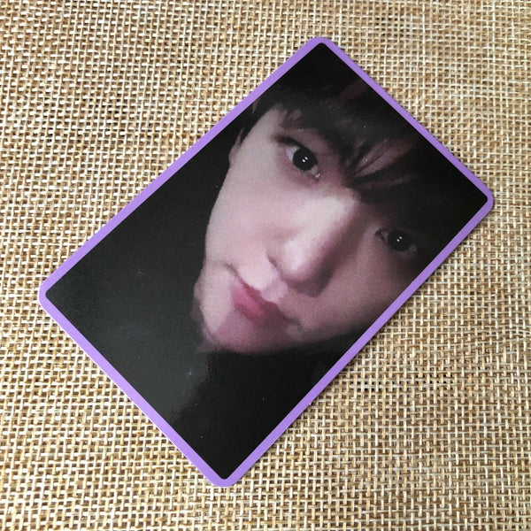 EXO BAEKHYUN #5 [ BAMBI ] Official Photocard, 3rd Mini Album / New / Gift