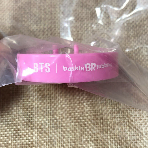 BTS RM [ Baskin Robbins Promo ] Official Limited Figure Goods / New / Gift