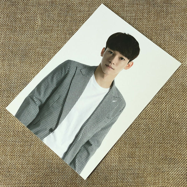 EXO CHEN #1 [ 2015 EXO-Love CONCERT in DOME ] Official Photocard / New / Gift
