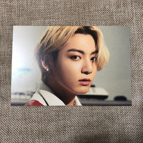BTS [The Best] Official Postcard Set – 8pcs, Orager Ver. / New Rare / Gift