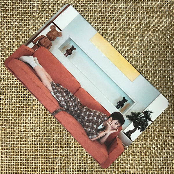BTS RM [ BE Deluxe Edition ] Official Photocard, Pajama / New / Gift