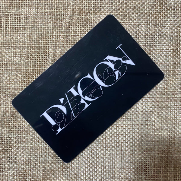BTS JUNGKOOK #2 [DICON D FESTA] Official PC, Lucky Draw Special / New, Rare
