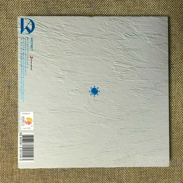 KANG DANIEL [ CYAN ] 1st Mini Album A Ver. / CD + Photobook, NO PC / New