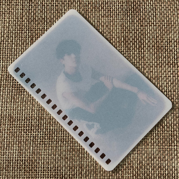THE BOYZ HYUNJAE [BE AWARE] Official Film Photocard, Whisper Special Kit / Gift