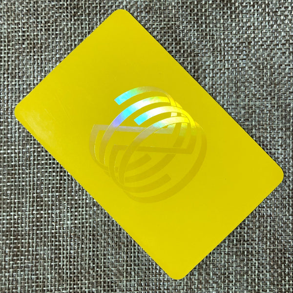 NCT2020 WINWIN [RESONANCE Pt.2 Departure] Official Photocard, ID Card / Gift