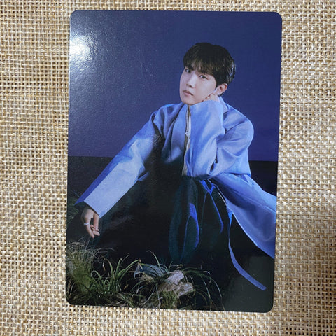 BTS J-HOPE 3/6 [ 2022 Dalmajung ] Official Mini Photocard / New, Rare / Gift