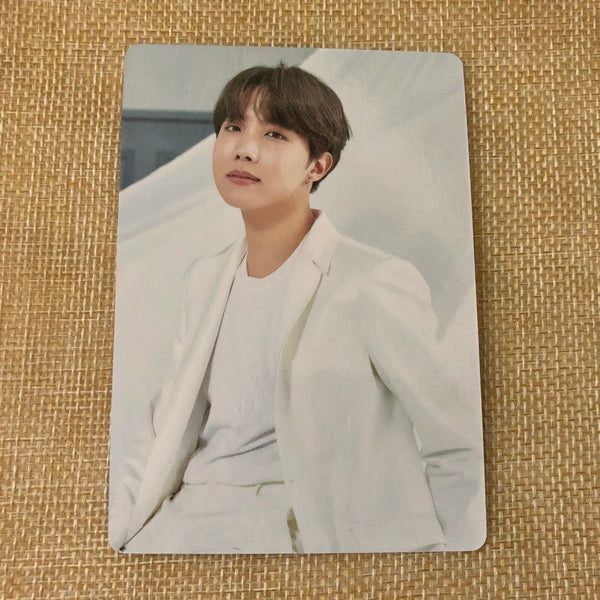 BTS J-HOPE 2/8 [ BANG BANG CON The Live ] Official Mini Photocard / New / Gift