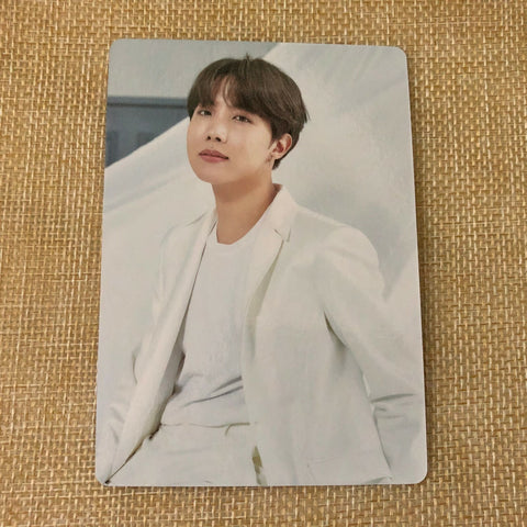 BTS J-HOPE 2/8 [ BANG BANG CON The Live ] Official Mini Photocard / New / Gift