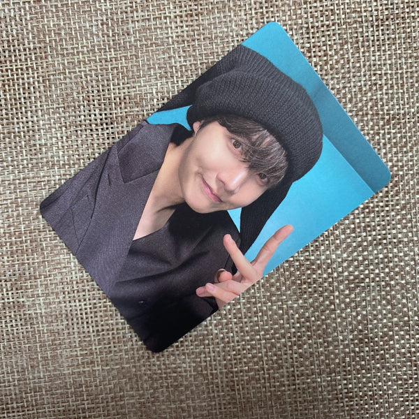 BTS J-HOPE [JACK IN THE BOX] Official Photocard, Hope Edition  / New, Rare /+GFT
