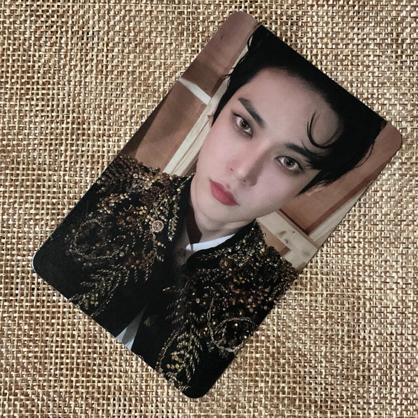 NCT 127 DOYOUNG [FAVORITE Repackage KIHNO Tragic] Official Photocard / Gift