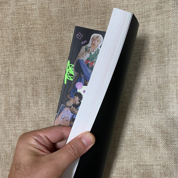 BTS GROUP [ 2022 Deco KIT ] Official Photobook Deco Book /New, Rare / Gift