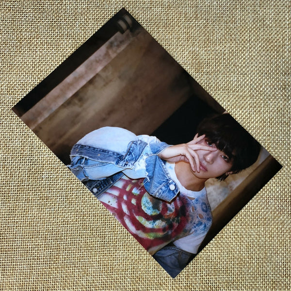 BTS V #29 [ Oh, always Exhibition ] Official Live Photo Set of 3 / New / Gift