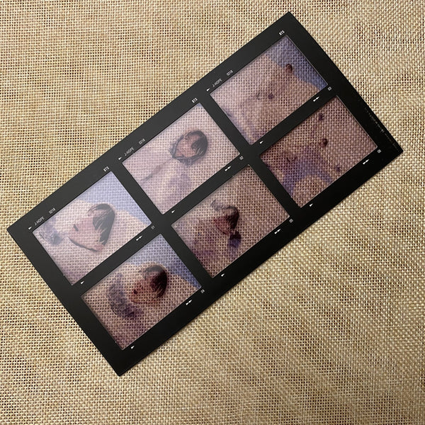 BTS J-HOPE [Winter Package 2021] Official Film Photo Photocard / New, Rare /+G