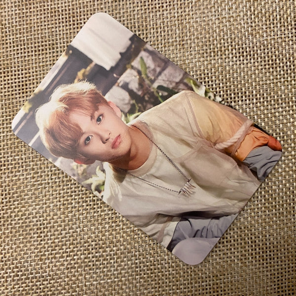 NCT 127 MARK [ Awaken ] Official Photocard, Trading Card / New, Rare / Gift
