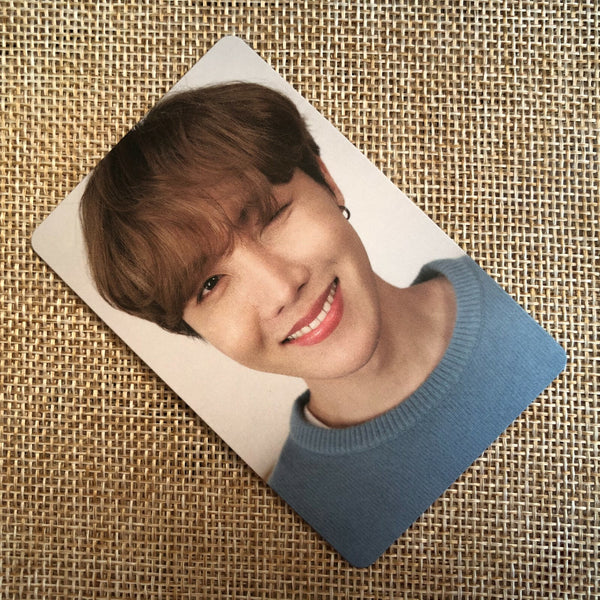 BTS J-HOPE [ Samsung Galaxy S20 ] Official Photocard / New, Rare / Gift