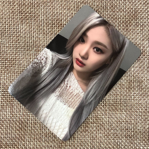 AESPA NINGNING [ Girls ] Official Photocard, SM Invitation Benefit / New / Gift
