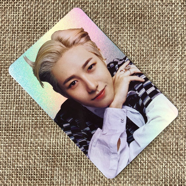 NCT DREAM RENJUN [HELLO FUTURE] Official Hologram Photocard, SMTown / New / Gift
