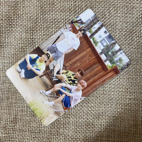 NCT Dream GROUP #2 [ 2019 Dicon Custom Book ] Official Photocard / New / Gift