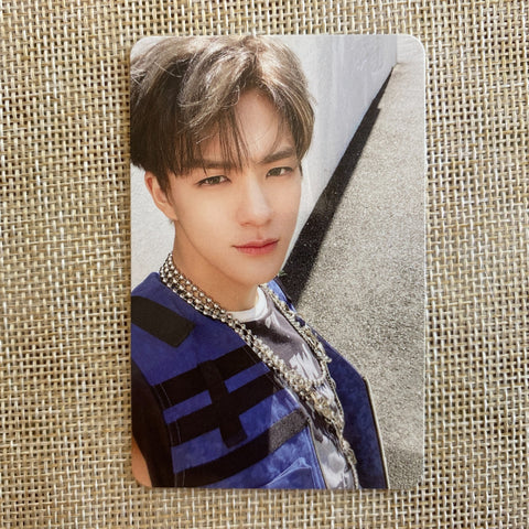 NCT Dream JENO [ RELOAD ] Official Photocard, 4th Mini Album Rollin / New / Gift