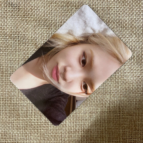 BLACKPINK ROSE #2 [Born Pink Box Set Black Ver.] Official Photocard / New / Gift