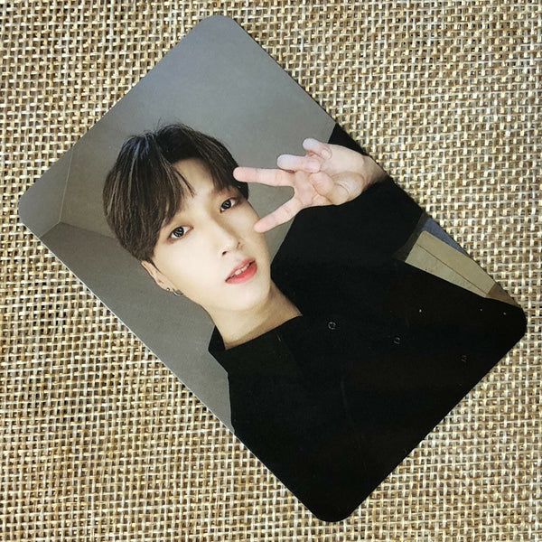 ARGON YEOUN [Go Forward : Wide Dream] Official Photocard, 2nd Mini / New / Gift
