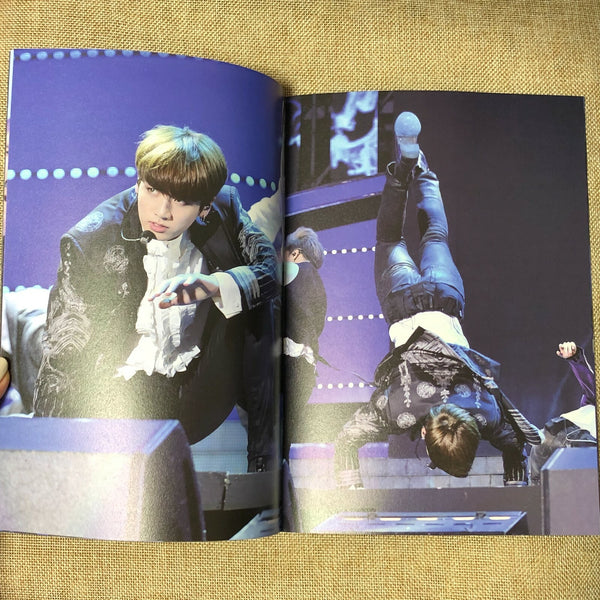 BTS JUNGKOOK [HELIOS Exhibition] Official Photobook +Iring + Poster + Sticker