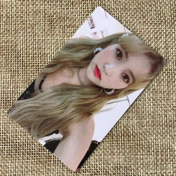 GFRIEND SOWON [ Time For Us ] Official Photocard, 2nd Album / New / Gift
