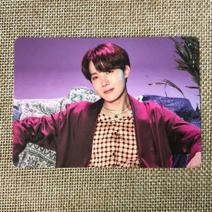 BTS J-HOPE 3/8 [MAGIC SHOP Fan Meeting Japan] Official Mini Photocard / Gift