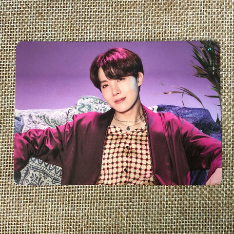 BTS J-HOPE 3/8 [MAGIC SHOP Fan Meeting Japan] Official Mini Photocard / Gift