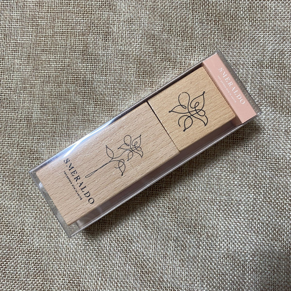 BTS GROUP [Love Myself Collab Smeraldo] Official Stamp, Goods / New, Rare / Gift