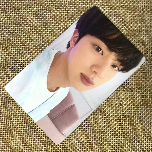 BTS JIN [ BE Essential Edition ] Official Photocard / New, Rare / Gift
