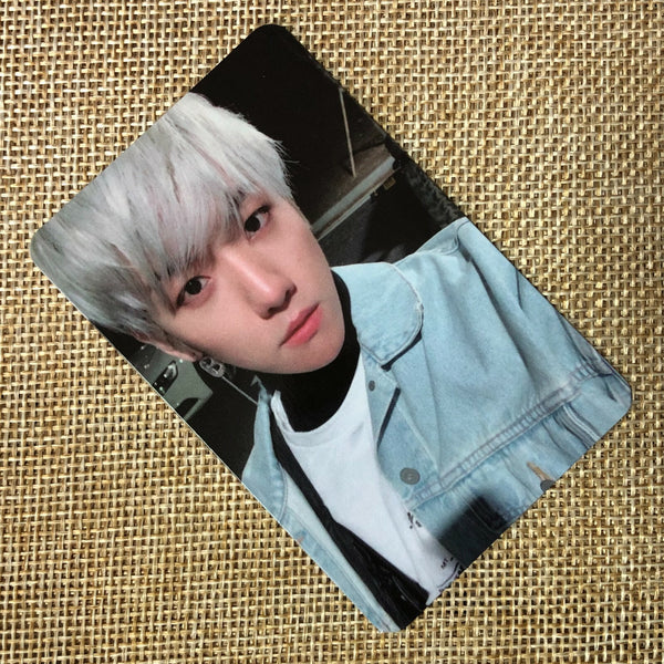 EXO BAEKHYUN #2 [CBX Blooming Days] Official Photocard, 2nd Mini Album / Gift