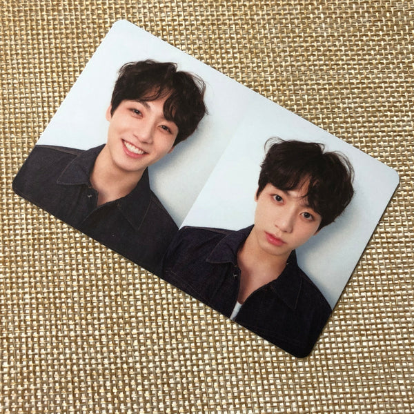 BTS JUNGKOOK [Love Yourself Tear] Official Photocard, R Ver Fake Love / Gift