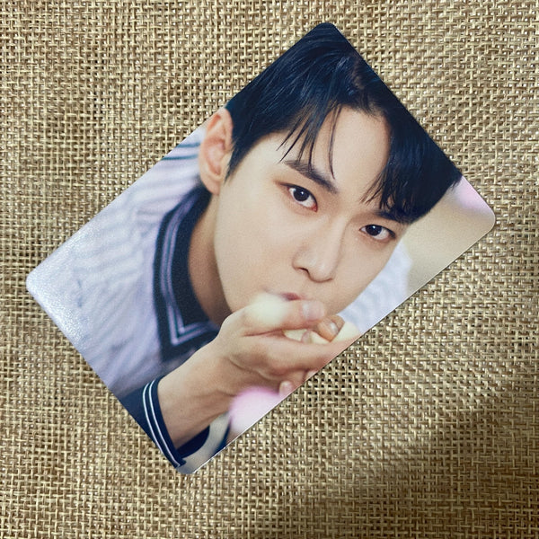 NCT 127 DOYOUNG #9 [2019 Dicon 101 Custom Book] Official Photocard / New / Gift