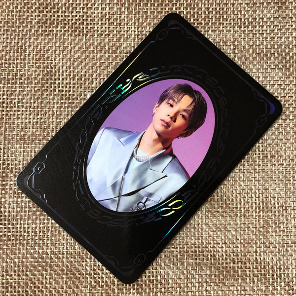 NCT 2020 WINWIN [ Resonance Pt.1 ] Official Yearbook Card Photocard / New / Gift