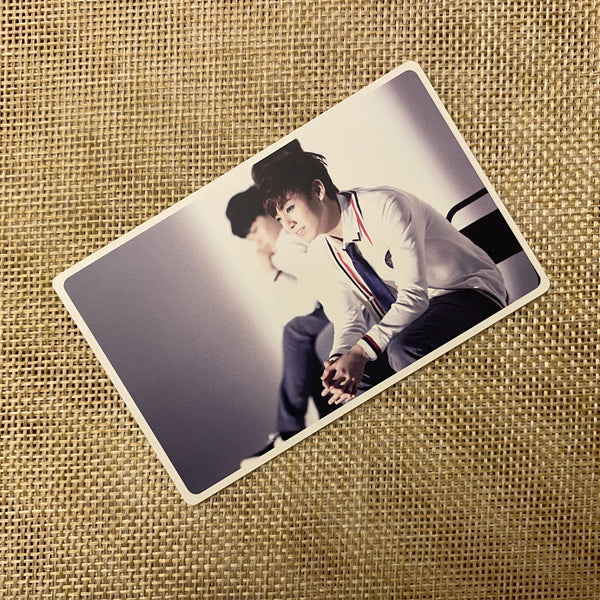 BTS JUNGKOOK [Skool Luv Affair] Official Photocard, Special Edition / New / Gift