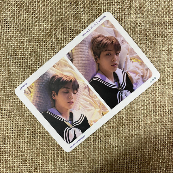 TXT SOOBIN [ The Dream Chapter ETERNITY ] Official Photocard / New, Rare / Gift
