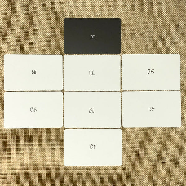 BTS GROUP [ BE Deluxe Ed ] Official Photocard Set 8pc, Pajama / New / Gift