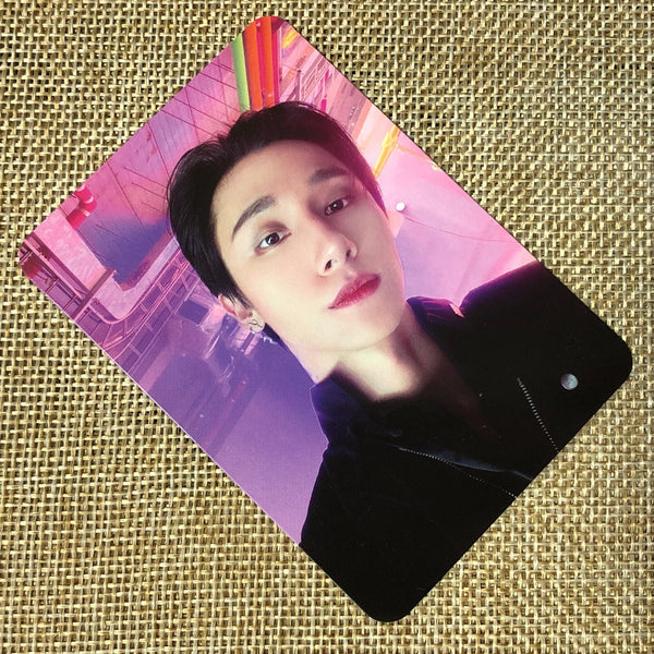 MONSTA X I.M [ No Limit ] Official Photocard, Mini Album Ver.1 / New / Gift