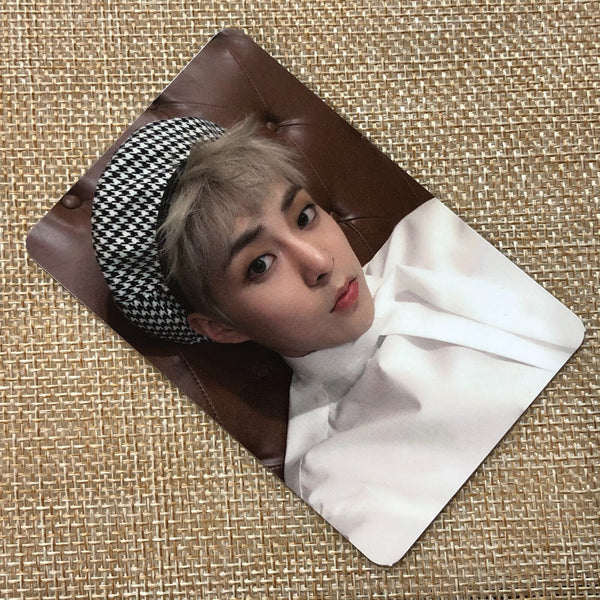 EXO XIUMIN #3 [CBX Blooming Days] Official Photocard, 1st Mini Album / Gift