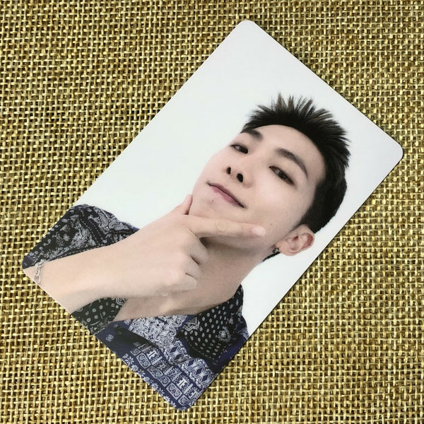 BTS RM [ Hybe Insight ] Official Visitor's Only Photocard / New / Gift