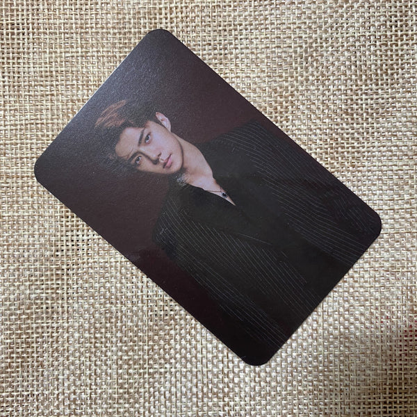EXO SEHUN #1 [EXO FLO Promotional] Official Photocard, Limited / New, Rare /+G