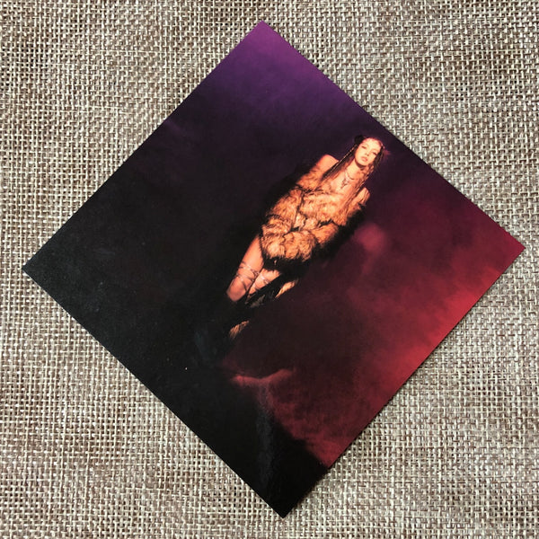 BLACKPINK LISA [ LALISA ] Official Photocard, Kihno Kit 1st Single / New / Gift