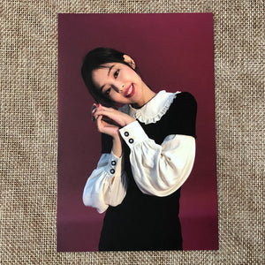 BLACKPINK JENNIE #3 [Fanclub BLINK 1st Membership Kit] Official Postcard / Gift