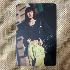 BLACKPINK LISA #2 [ADLV Acme De La Vie Signature] Official Photocard / Gift